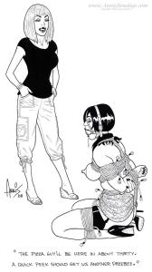 www.annisbondage.com - Bondage Art 0283 thumbnail